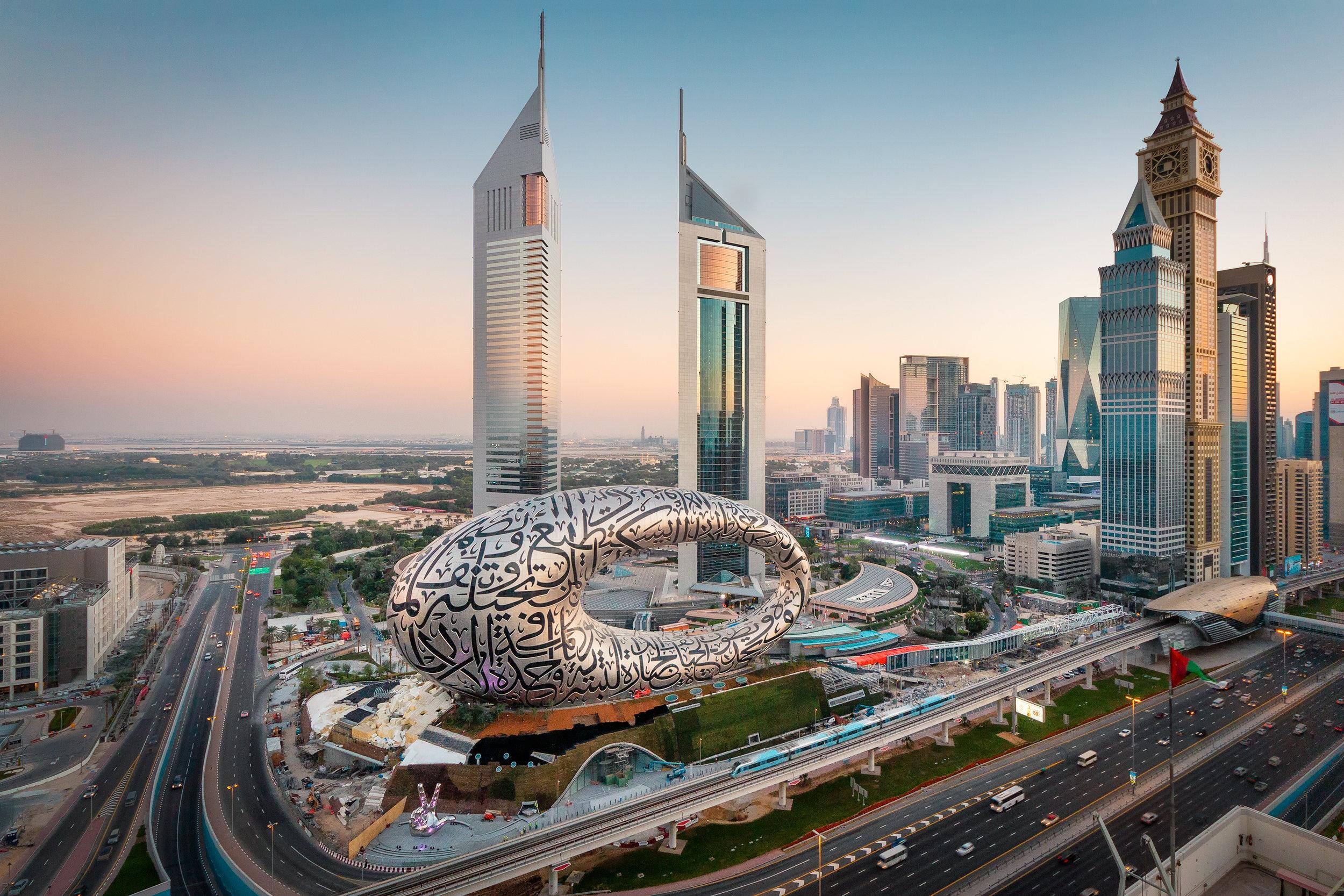 Millennium Plaza Downtown Апарт-готель 5*